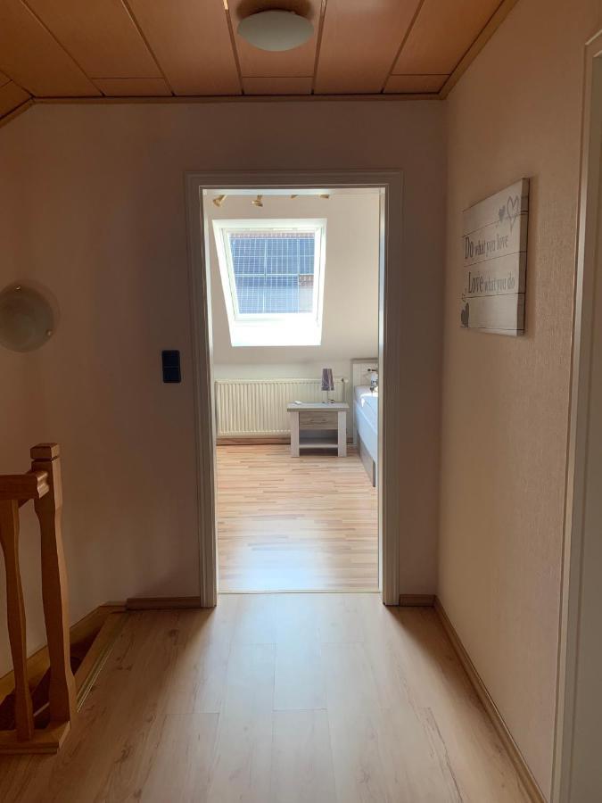 Privatzimmer Guhl Munster im Heidekreis Buitenkant foto