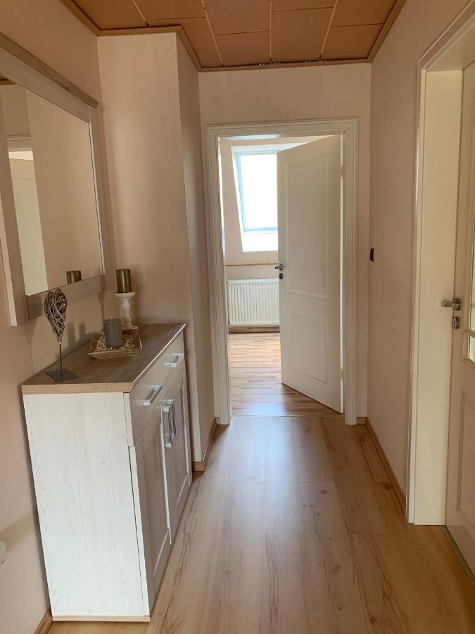 Privatzimmer Guhl Munster im Heidekreis Buitenkant foto