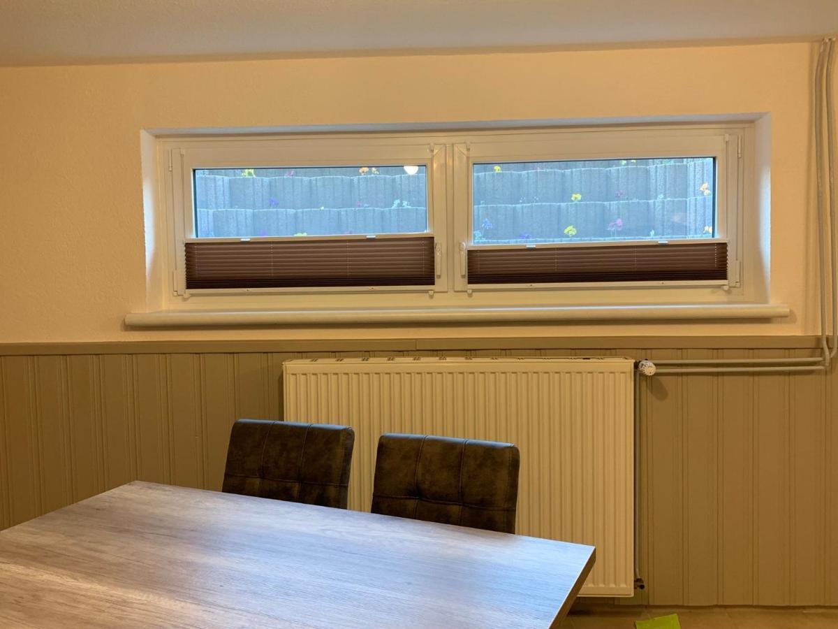 Privatzimmer Guhl Munster im Heidekreis Buitenkant foto