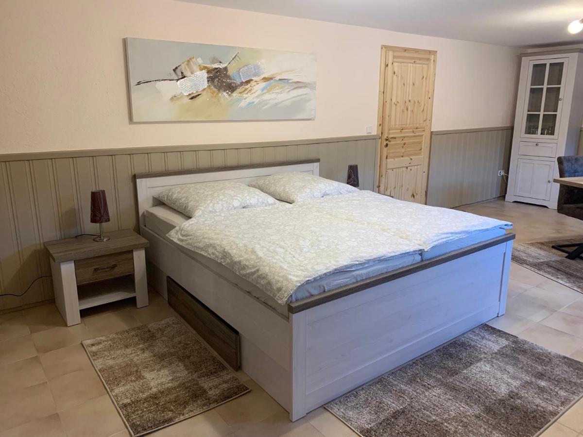 Privatzimmer Guhl Munster im Heidekreis Buitenkant foto